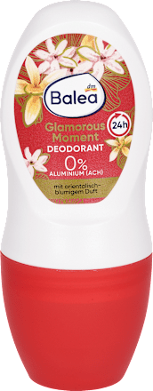 Glamorous Moment deo roll-on Balea