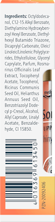 medipharma cosmetics Lippenöl Shiny Coral LSF 50  medipharma cosmetics
