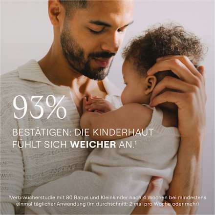 Waschlotion & Shampoo WELEDA baby