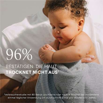 Waschlotion & Shampoo WELEDA baby