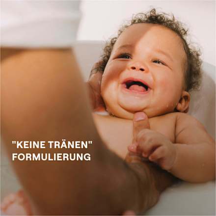 Waschlotion & Shampoo WELEDA baby