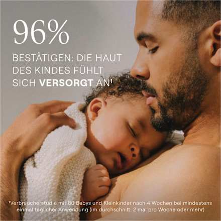 Waschlotion & Shampoo WELEDA baby