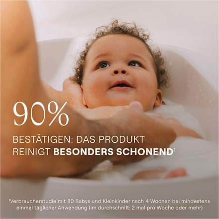 Waschlotion & Shampoo WELEDA baby