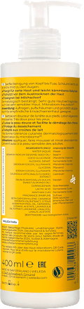 Waschlotion & Shampoo WELEDA baby