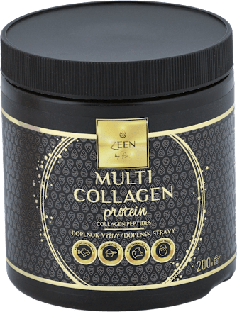 Multi Collagen protein Collagen Peptides ZEEN by Roal