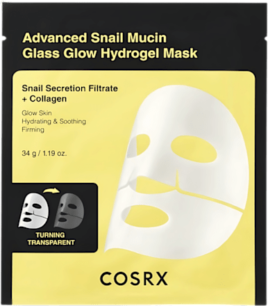 Mască de față cu secreție de melc Cosrx