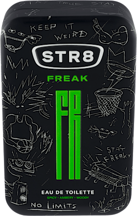 Férfi EdT, FR34K STR8
