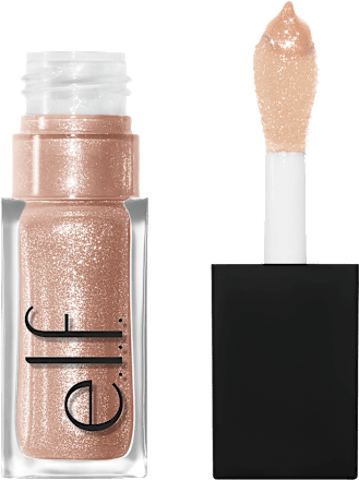 Lippenöl Glow Reviver Glimmer Crystal Baller e.l.f. Cosmetics