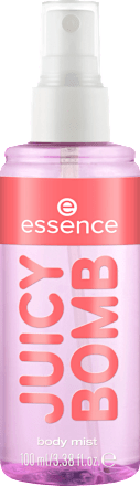 tělová mlha JUICY BOMB 03 Lychee Lagoon essence