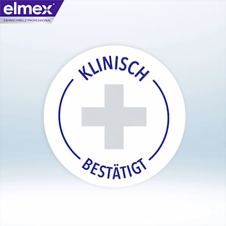 Mundspülung Professional Opti-schmelz Versiegelung & Stärke elmex