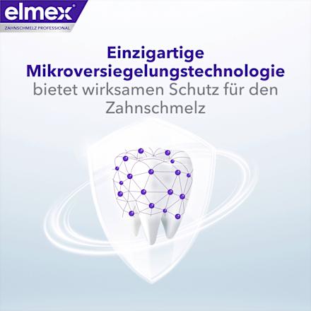 Mundspülung Professional Opti-schmelz Versiegelung & Stärke elmex