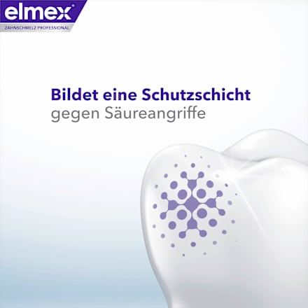 Mundspülung Professional Opti-schmelz Versiegelung & Stärke elmex