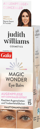 Augencreme Magic Wonder judith williams COSMETICS