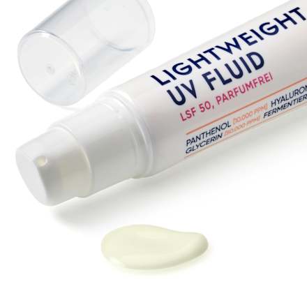 Fluid UV Ultra Lightweight LSF 50 Balea