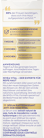Gesichtsserum Vital Soja Anti-Age straffend NIVEA