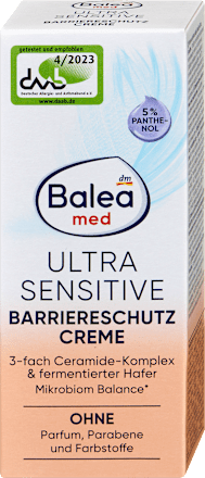 Дневен крем Ultra Sensitive Balea med