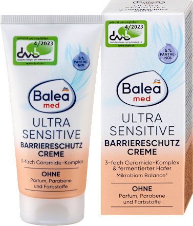 Дневен крем Ultra Sensitive Balea med