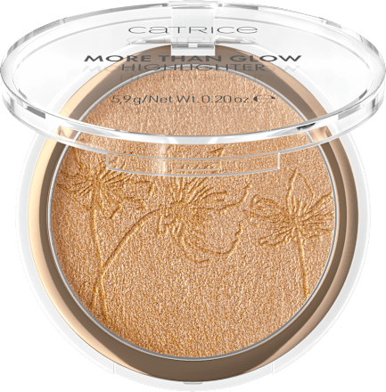 Highlighter More Than Glow 030 Beyond Golden Glow CATRICE
