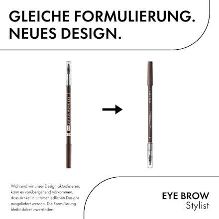 Augenbrauenstift Eyebrow Stylist 25 Perfect Brown CATRICE