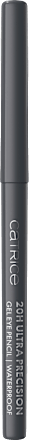 Kajal 20H Ultra Precision Waterproof 020 Grey CATRICE