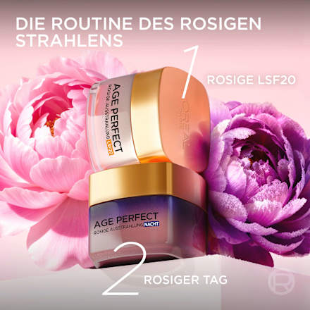 Gesichtscreme Perfect Golden Age LSF 20 L'ORÉAL PARiS