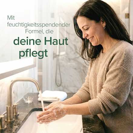 Flüssigseife mit Vitamin E, antibakteriell Palmolive