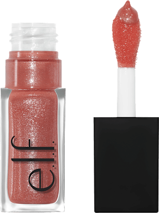  Lippenöl Glow Reviver Glimmer Princess Cut e.l.f. Cosmetics