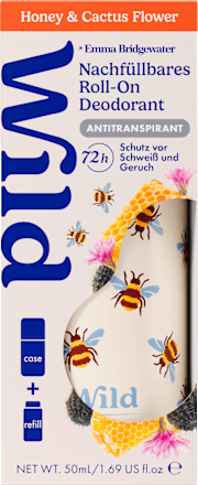 Deo Roll-On Honey Cactus Wild