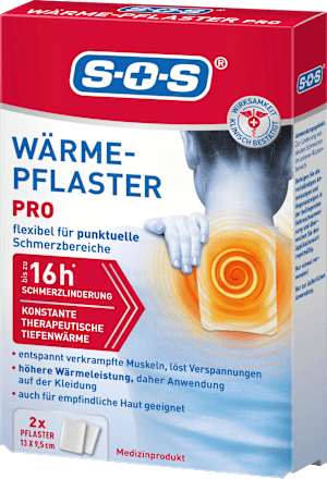 Wärmepflaster PRO SOS
