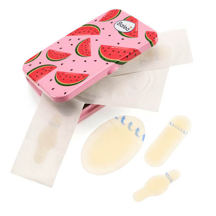 náplasti na puchýře Watermelon Summer mix Balea