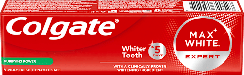 Паста за зъби Max White Purifiyng Power Colgate