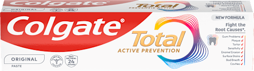 Паста за зъби Total Original Colgate