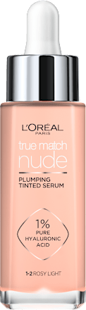 Make-up sérum true match nude - 1-2 Rosy Light L'ORÉAL PARiS