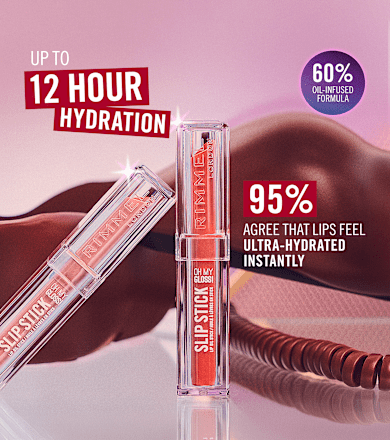 Ulje za usne Slip Stick – 300 Cappuccino RIMMEL LONDON