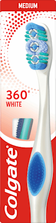 Четка за зъби 360 Max White One Colgate