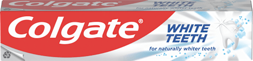 Избелваща паста за зъби Whitening Colgate