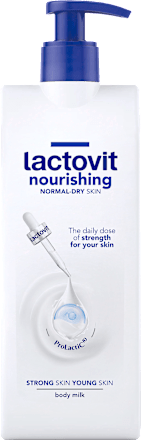 Original mlijeko za tijelo lactovit
