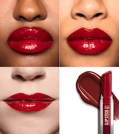 Slip Stick olje za ustnice, 400 Rebel RIMMEL LONDON