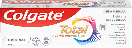 Паста за зъби Total Original Colgate