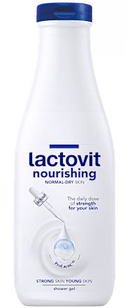 Gel za tuširanje – Original lactovit