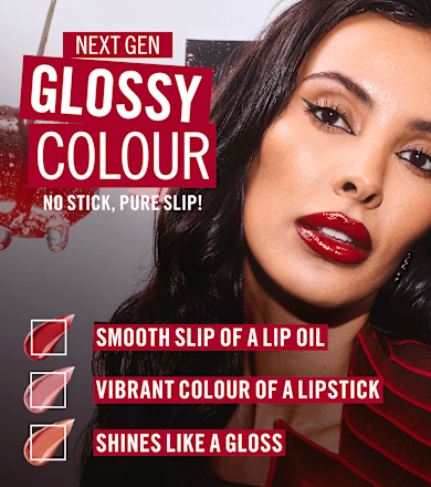 Ulje za usne Slip Stick – 200 Pouting RIMMEL LONDON
