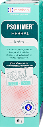 Psorimer Herbal krém medison