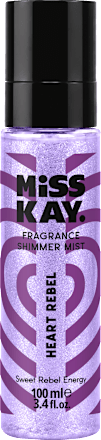 Meglica za telo in lase Heart Rebel Miss Kay