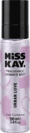 Meglica za telo in lase Urban Love Miss Kay