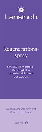 Regenerationsspray Lansinoh