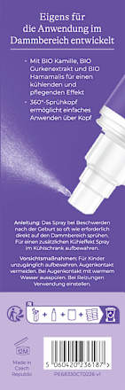 Regenerationsspray Lansinoh