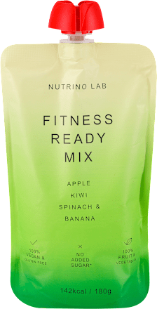 LAB FITNESS READY MIX - Jabuka, kivi, spanać i banana Nutrino Lab