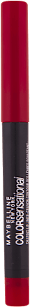 Color Sensational olovka za usne – 90 Brick Red MAYBELLINE NEW YORK