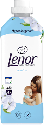 Aviváž Sensitive Lenor