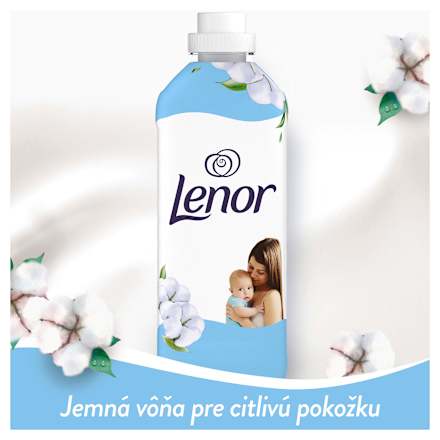 Aviváž Sensitive Lenor